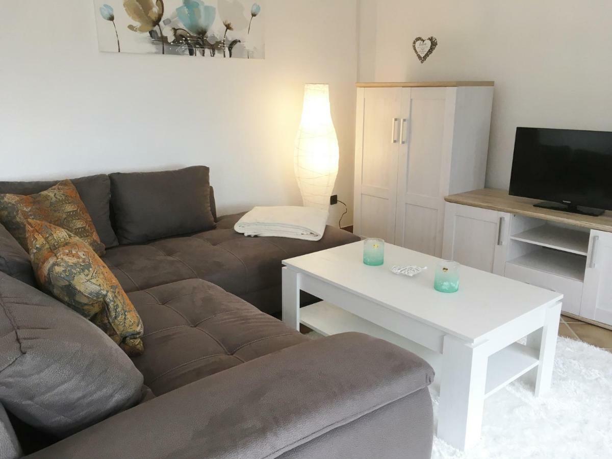 Ferienwohnung Bellevue Staufenberg  Extérieur photo