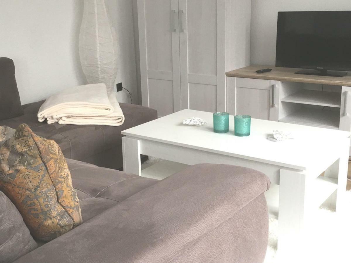 Ferienwohnung Bellevue Staufenberg  Extérieur photo
