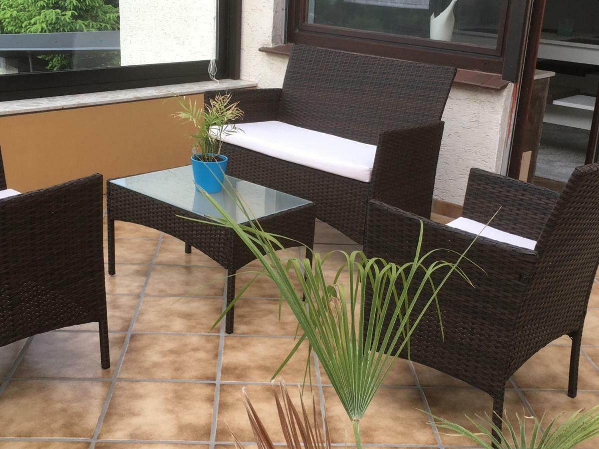 Ferienwohnung Bellevue Staufenberg  Extérieur photo